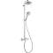 Showerpipe 240 1jet chromé