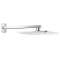 Ensemble douche de tête et bras 286 mm, 1 jet Rainshower Allure 230 Chromé