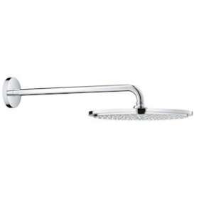 Ensemble douche de tête et bras 422 mm, 1 jet Rainshower 310 Chromé|Grohe-GO226257000