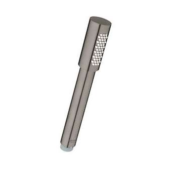 Douchette 1 jet Sena Stick Hard Graphite brossé|Grohe-GO226465AL0