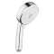 Douchette 3 jets Tempesta Cosmopolitan 100 Chromé|Grohe-GO227574002