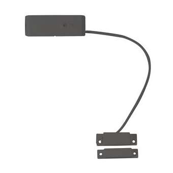 Detecteur d'ouverture gris pour menuiserie aluminium|Somfy-SYF1875131