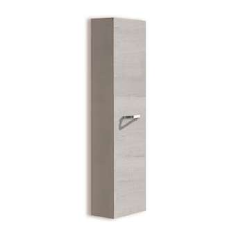 Colonne L400 H1500 1 porte - Razor Blanc|Neoform industries sas-UIDA2348832