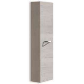 Colonne L400 H1500 1 porte - Razor Blanc|Neoform industries sas-UIDA2348832