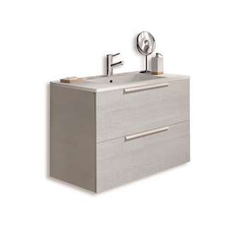 Sous-vasque COSMO L700 2 coulissants - Razor Blanc|Neoform industries sas-UIDA2346937