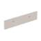 Dosseret Geberit Publica: B100cm T2.5cm Trou de robinetGauche et droite Blanc|Geberit-GBR00766000000100