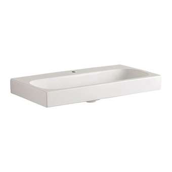 Lavabo Geberit Citterio, 90x50cm, ss trop-plein, Blc, KTect|Geberit-GBR500.547.01.1