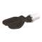 Bonde de douche Geberit Sestra, garde d'eau 30 mm, sortie en PVC|Geberit-GBR550.009.00.1