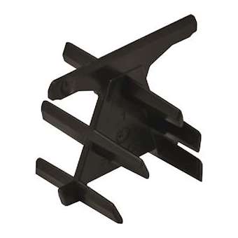 Filtre à cheveux Geberit pour siphon de sol|Geberit-GBR243.124.00.1