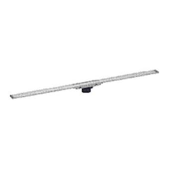 Caniv douch Geberit CleanLine20 L30-90 acier inox électropoli acier inox B|Geberit-GBR154.450.KS.1