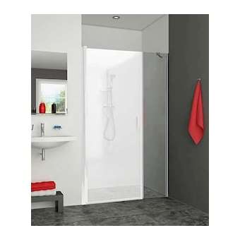 Paroi fixe EQUI EIFXO Manuel 2M argent poli v.clair clean|Roth france-OTH1406000246