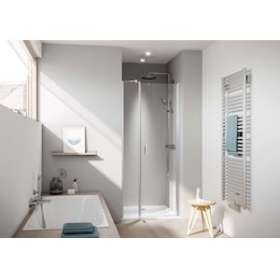 Paroi pivotante LIGA LI1OL L155 2M argent poli v.clair clean|Roth france-OTH1403038976