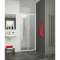 Paroi 2 battants EQUI EI2BT L80 1.9M blanc v.clair clean