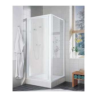 Paroi fixe CADA CATWD L90 1.9M blanc v.clair|Roth france-OTH1404001048