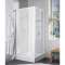 Paroi fixe CADA CATWD L90 1.9M blanc v.clair