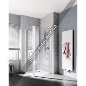 Paroi fixe CADA XS CCTWD L85 2M argent poli v.clair|Roth france-OTH1403027866