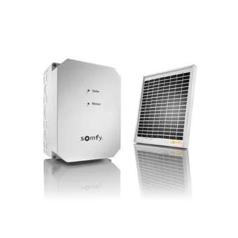 Kit solaire pour portails|Somfy-SYF9015965