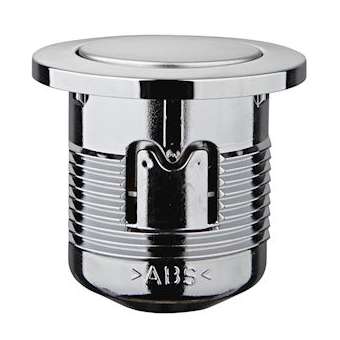 Bouton poussoir et rosace|Grohe-GO237115PI0