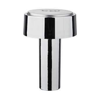 Bouton poussoir et rosace|Grohe-GO237117PI0