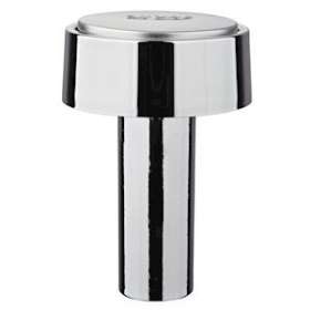 Bouton poussoir et rosace|Grohe-GO237117PI0