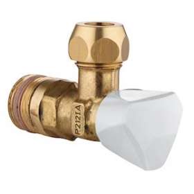 Robinet d'arrêt d'équerre|Grohe-GO243821000