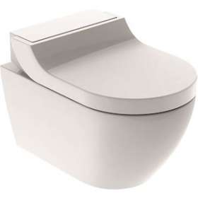 WC complet suspendu Geberit AquaClean Tuma Comfort: blanc alpin|Geberit-GBR146.290.11.1