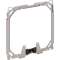 Cadre de fixation Geberit pour commande d'urinoir Basic|Geberit-GBR240.521.00.1