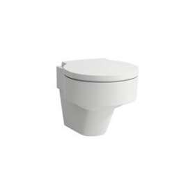 wc susp. à chasse directe sans bride val 53x36 lcc blc|Roca france-ROAH8202814000001