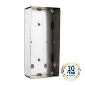 Cadre applique inox pour DI100E|CDVI-CDACIDI