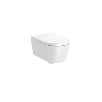 inspira rd wc suspendu rimless 56x37 beige|Roca france-ROAA346527650