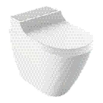 WC complet au sol Geberit AquaClean Tuma Comfort: acier inoxydable brossé|Geberit-GBR146.310.FW.1