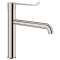 Mit. lav. EP à bec haut orientable H.165 L.220 levier Hygiène