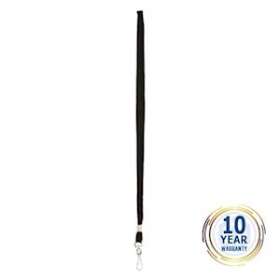 Cordon porte badge noir|CDVI-CDACPB