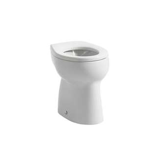 florakids cuvette au sol sh blanc|Roca france-ROAH8220360000271