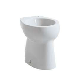 florakids cuvette au sol sortie verticale blanc|Roca france-ROAH8220370000271