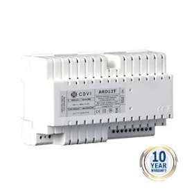 Alimentation modulaire temporisée|CDVI-CDAARD12T