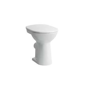 wc sol horizontale pro blanc|Roca france-ROAH8259550000001