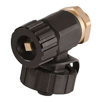 Robinet de vidange Geberit: CC499K, G1/4'|Geberit-GBR241.576.00.1
