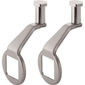 Matériel de fixation Geberit pour couvercle, pour réservoir apparent|Geberit-GBR240.183.00.1