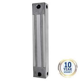 Ventouse inox applique 180kg 12/24VDC + signal|CDVI-CDAI180SR
