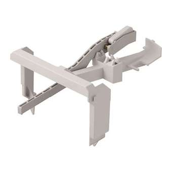 Console Geberit levier de déclenchement réservoir apparent AP140 interrompable|Geberit-GBR240.948.00.1