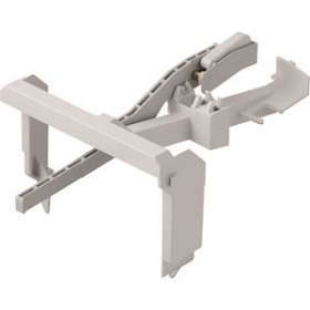 Console Geberit levier de déclenchement réservoir apparent AP140 interrompable|Geberit-GBR240.948.00.1
