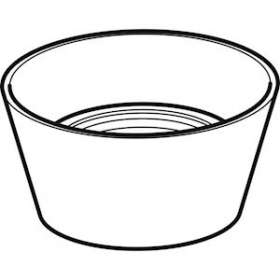Ecrou de serrage Geberit|Geberit-GBR240.990.00.1