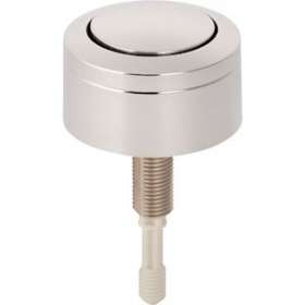 Poussoir Geberit mécanisme chasse type 280 interrompable: Chr bri|Geberit-GBR241.820.21.1