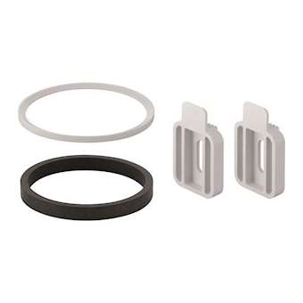 Matériel de fixation Geberit pour réservoir apparent suspendu|Geberit-GBR294.811.00.1