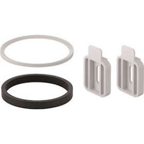 Matériel de fixation Geberit pour réservoir apparent suspendu|Geberit-GBR294.811.00.1