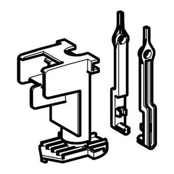 Kit de rallonge Geberit pour mécanisme de chasse type 280|Geberit-GBR274.600.00.1