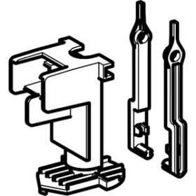 Kit de rallonge Geberit pour mécanisme de chasse type 280|Geberit-GBR274.600.00.1