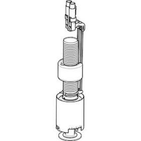 Mécanisme chasse Geberit réservoir apparent AP117|Geberit-GBR238.189.00.1