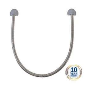 Flexible de porte en inox - 60cm - Peinture RAL gris|CDVI-CDAFLEX60